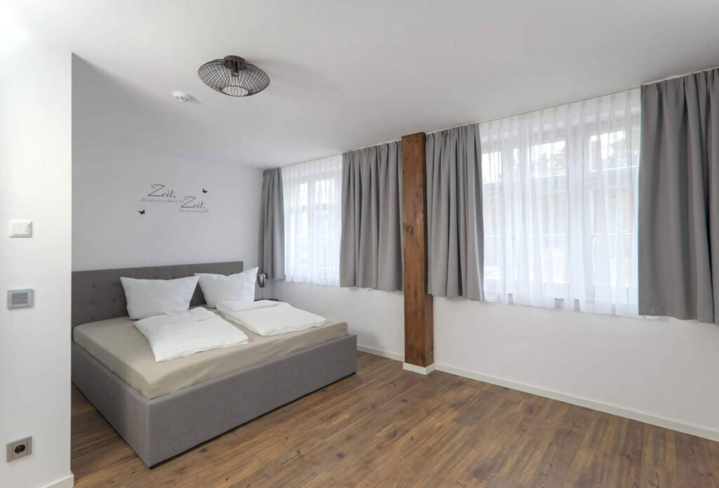 Ferienquartier 1 - Bastei - Schlafzimmer 2