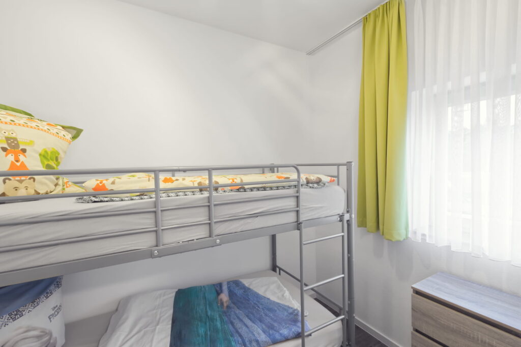 Ferienquartier 3 - Papststein - Kinderzimmer