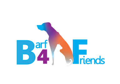 Logo barf4friends